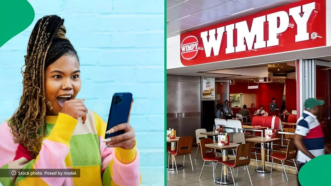 'Good Idea': South Africans Love Wimpy's Genius Car Dining Concept for Couples