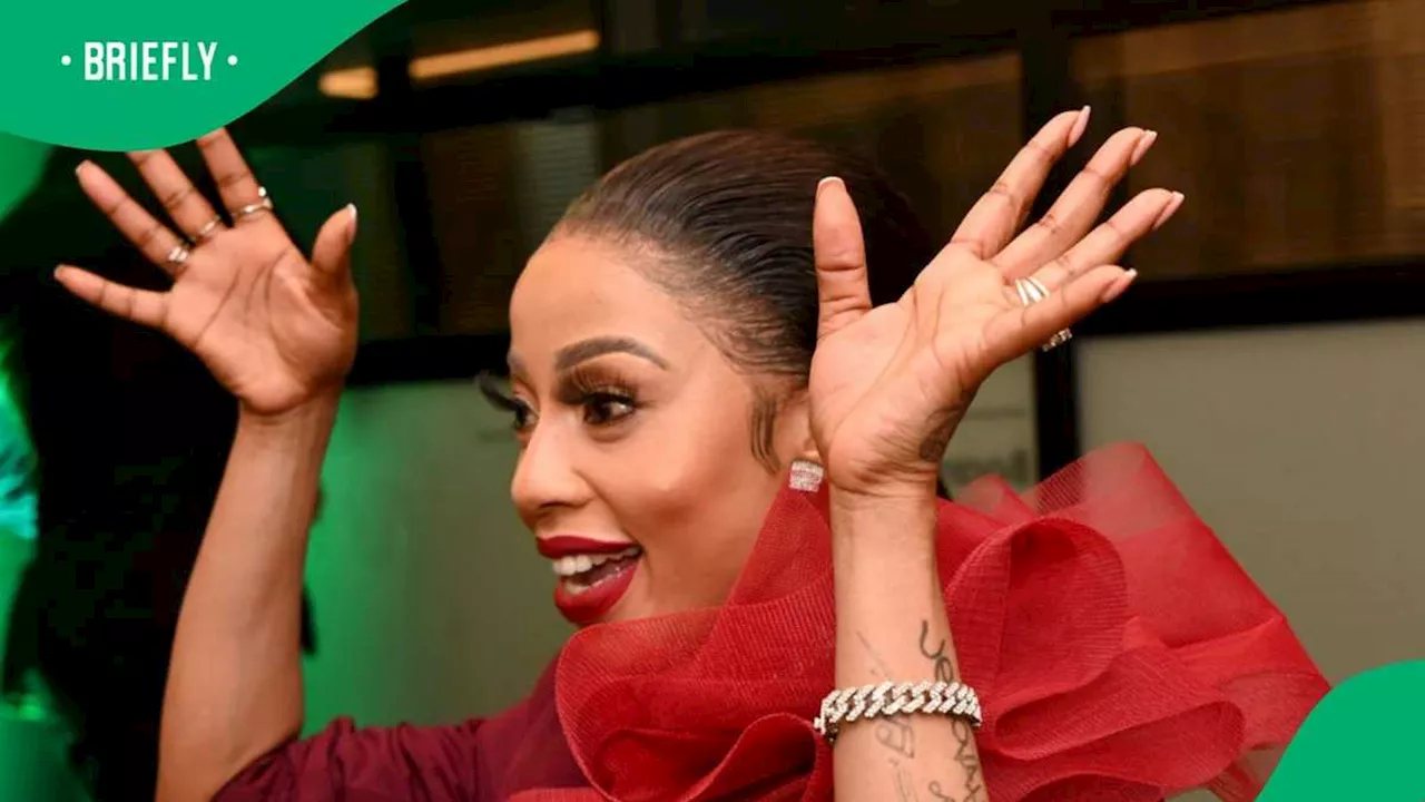 Kelly Khumalo Named As 6th Suspect in Senzo Meyiwa’s Murder