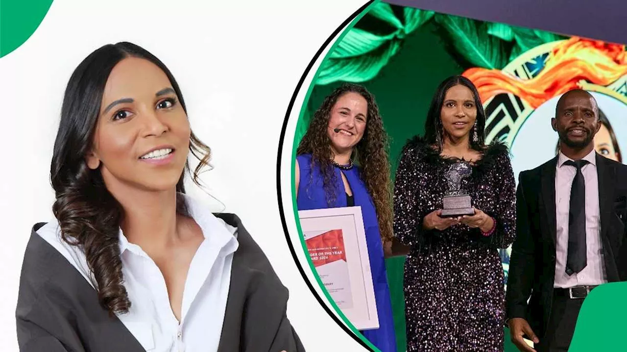 Meet Kovini Moodley: Founder of Boss Babes of South Africa Wins Prestigious 2024 IRMSA Award