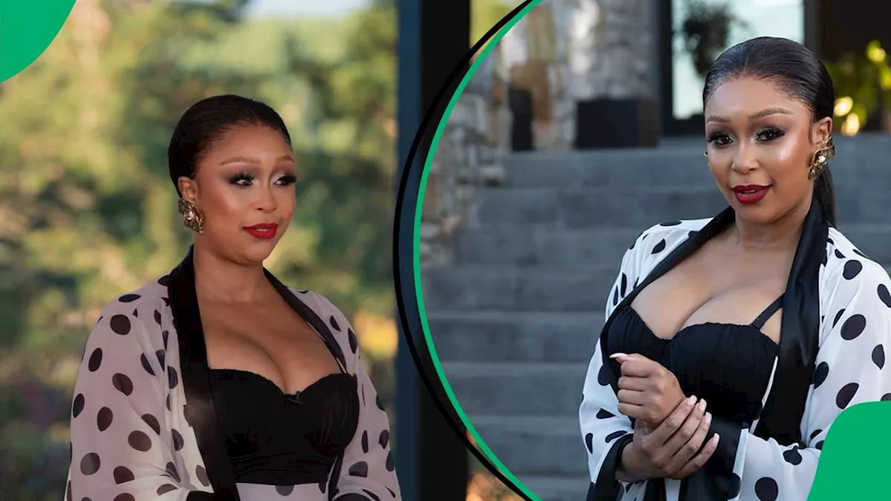 Minnie Dlamini Bags Netflix Hosting Gig on ‘Love Never Lies South Africa’: “Can’t for You to See It”