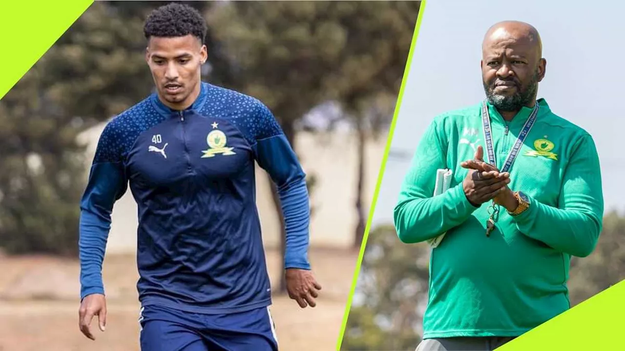 PSL Champions Mamelodi Sundowns Faces Another Injury Setback