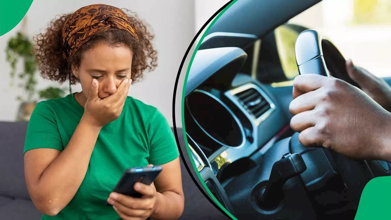 “R26 Caused All This?”: E-hailing Driver and Customer’s Payment Argument Escalates, Video Divides SA