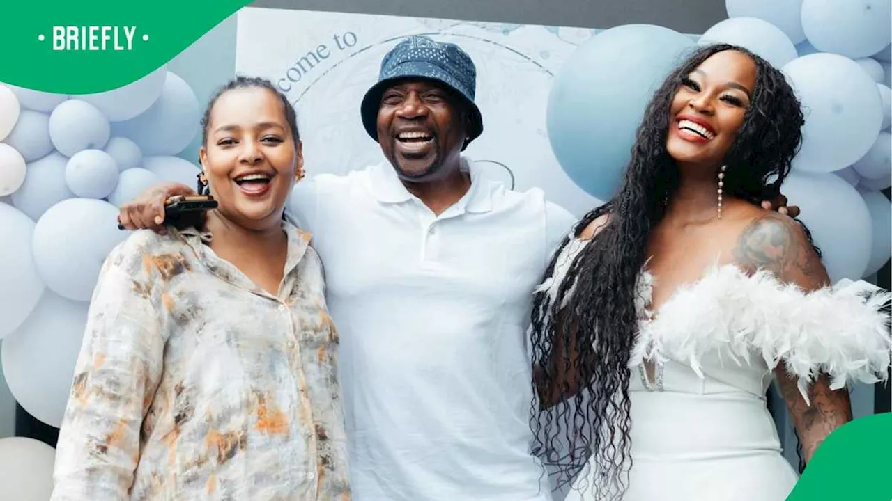 Sello “Chicco” Twala Hangs With Lamiez Holworthy’s’ Mother, SA Stunned: “I Was Today Years Old”