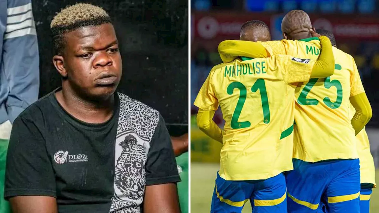 Video of Skomota in Talks With Mamelodi Sundowns Leaves SA Hysterical: “He Will Deliver the CAF”