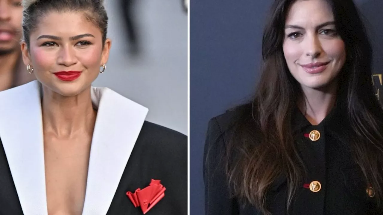 Neuer Christopher-Nolan-Film: Zendaya und Anne Hathaway sollen an Bord sein