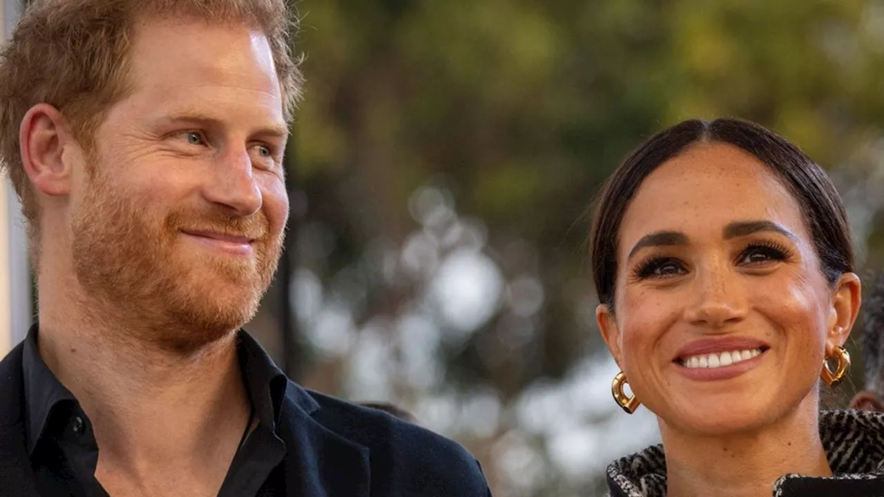 Prinz Harry und Herzogin Meghan: Paar überrascht mit eindringlicher Video-Botschaft