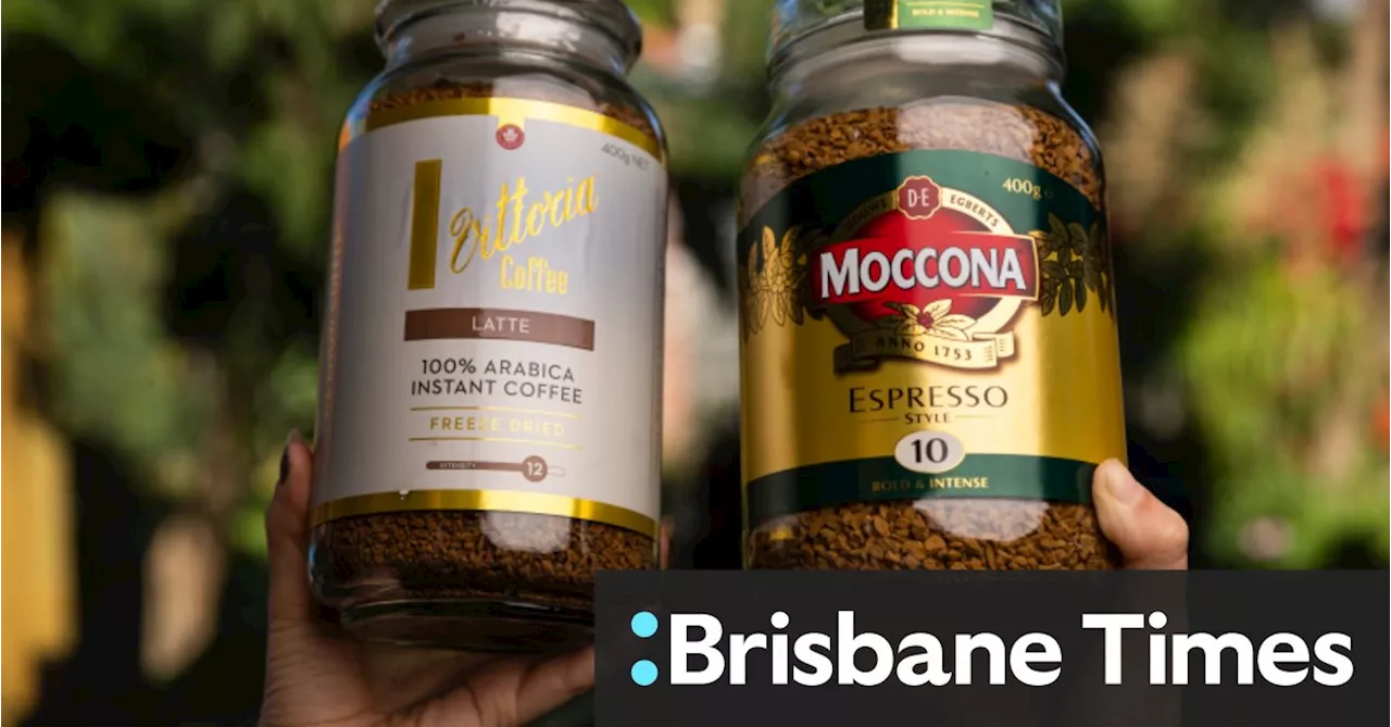 Australian coffee brand Vittoria humbles Moccona in glass jar fight