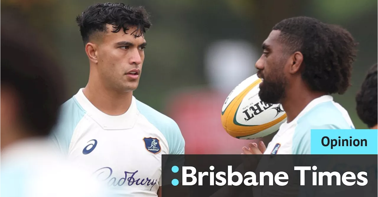 The five rugby-specific demands Suaalii must master on Wallabies debut