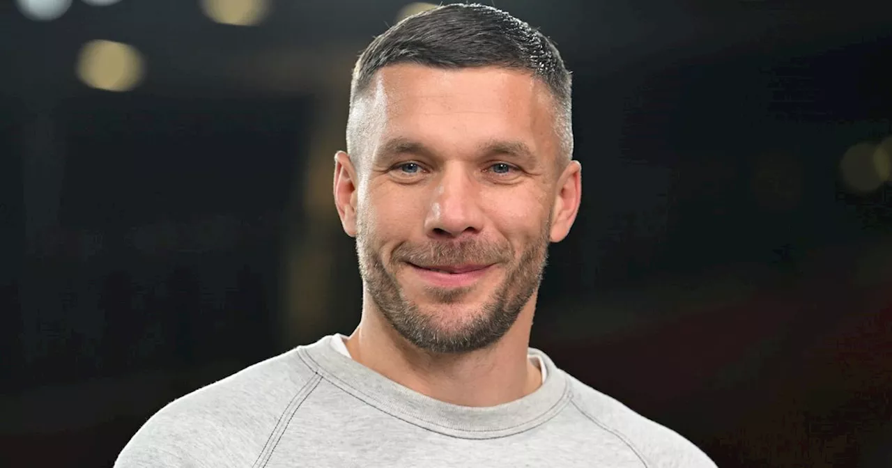 Lukas Podolski: Sein Döner-Laden hat dicht gemacht