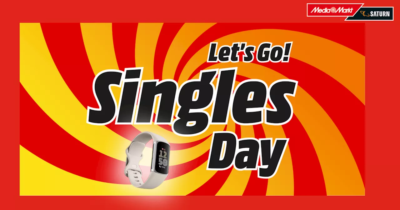 Singles Day bei MediaMarkt: Mach dir selbst eine Freude mit spannenden Beauty-Deals