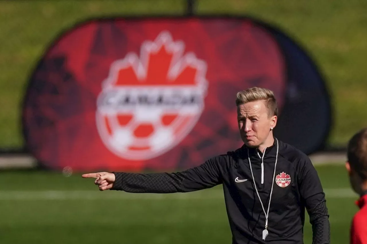 Canada Soccer studying drone-spying review, says it shows past 'unacceptable culture'