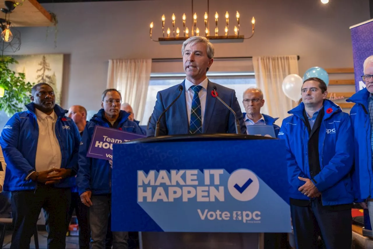 In the news today: N.S. votes: Tories to release platform today