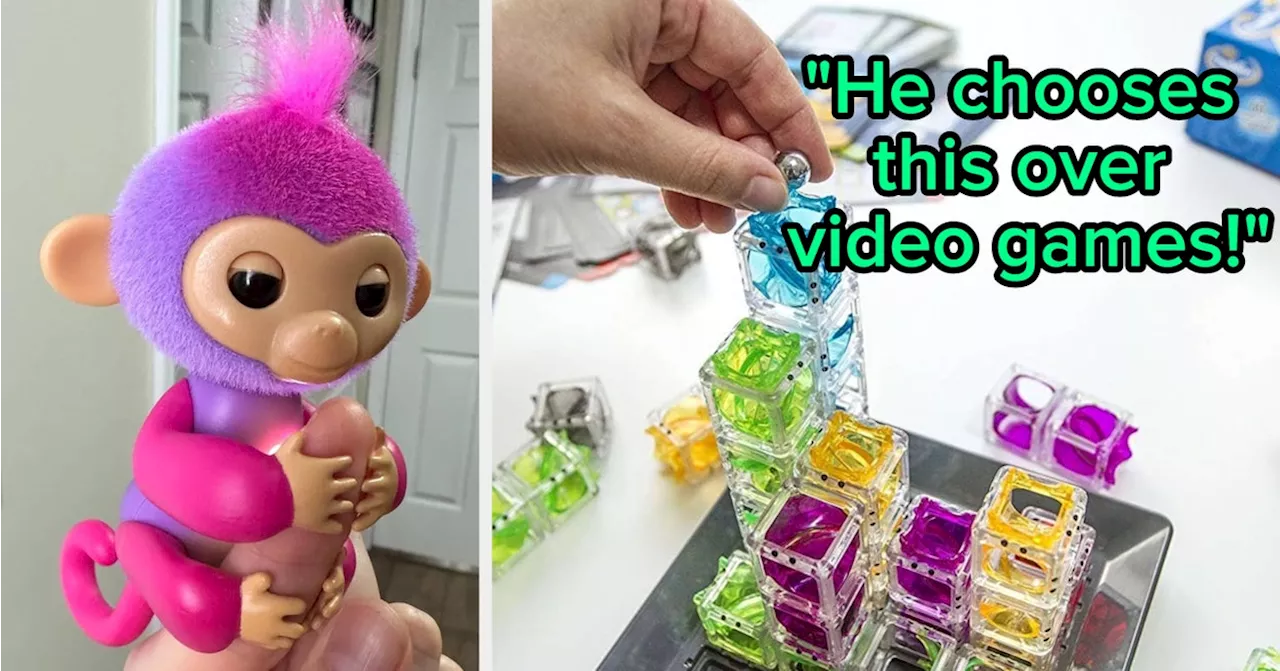 31 Toys Under $30 That Kids Are “Obsessed” With