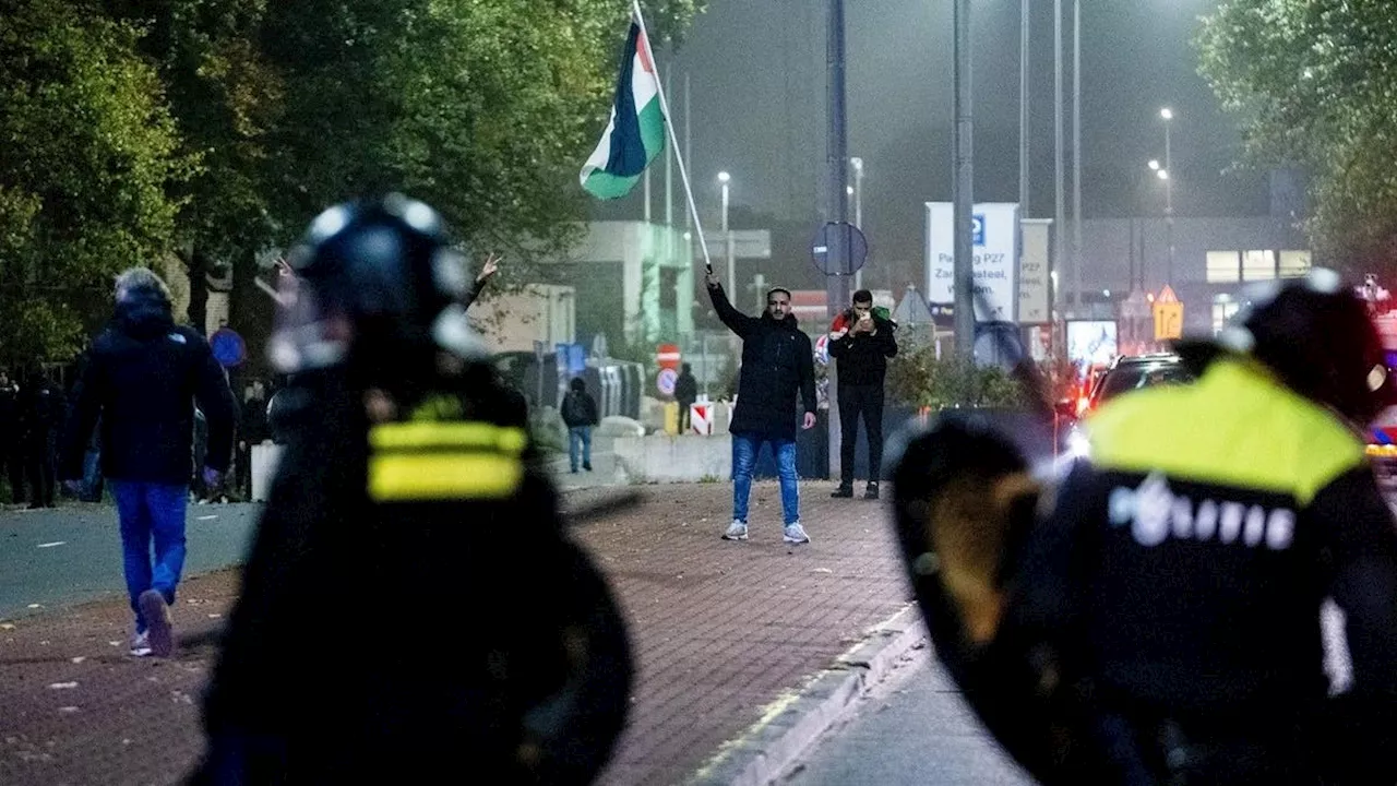 Mob macht offenbar Jagd auf israelische Fussballfans – mehrere Menschen verletzt