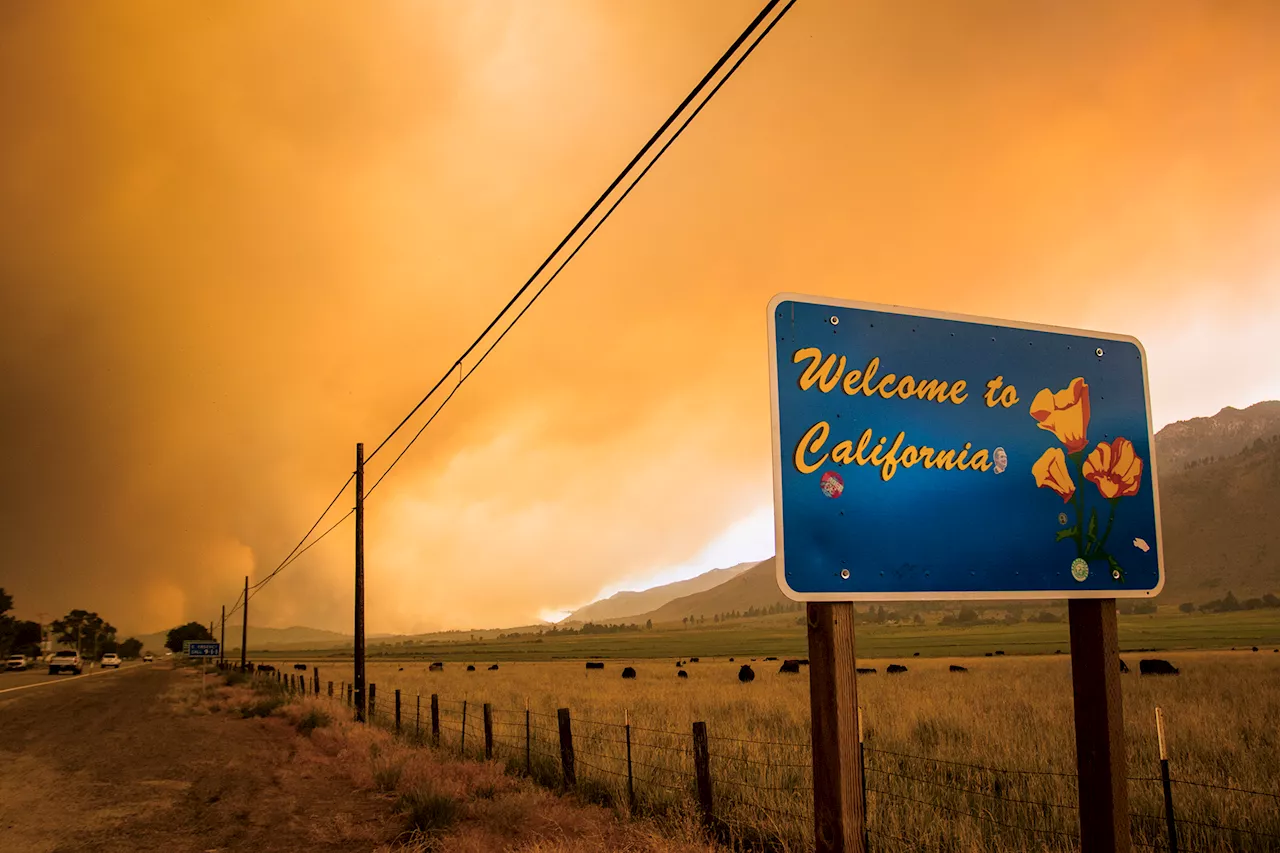 Here we go again: California prepares to battle Trump over environmental policies