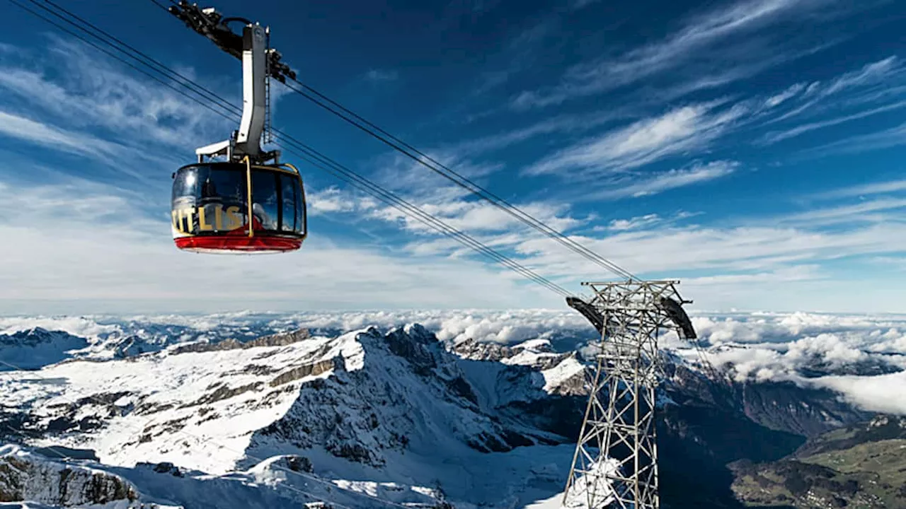 Schweizer Bergbahnen mit weniger Gästen in der Sommersaison