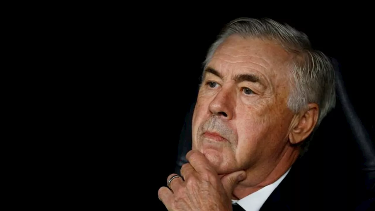 Ancelotti calls for Real Madrid reaction after consecutive losses