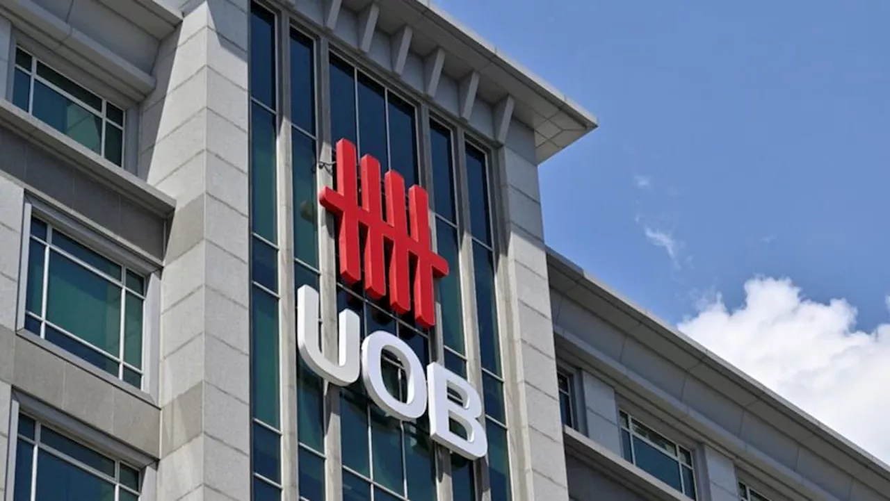 Singapore's UOB sees better loan growth in 2025 as Q3 profit hits record