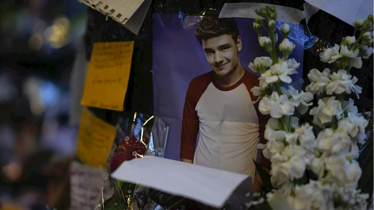 Argentine prosecutors charge 3 people linked to the death of former One Direction star Liam Payne