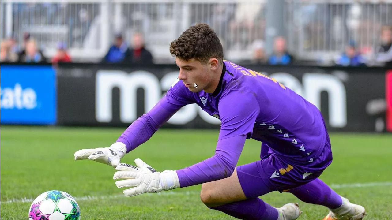 Pacific FC’s ‘Great Wall of Gazdov’ wins Golden Glove as top goalkeeper of 2024 season