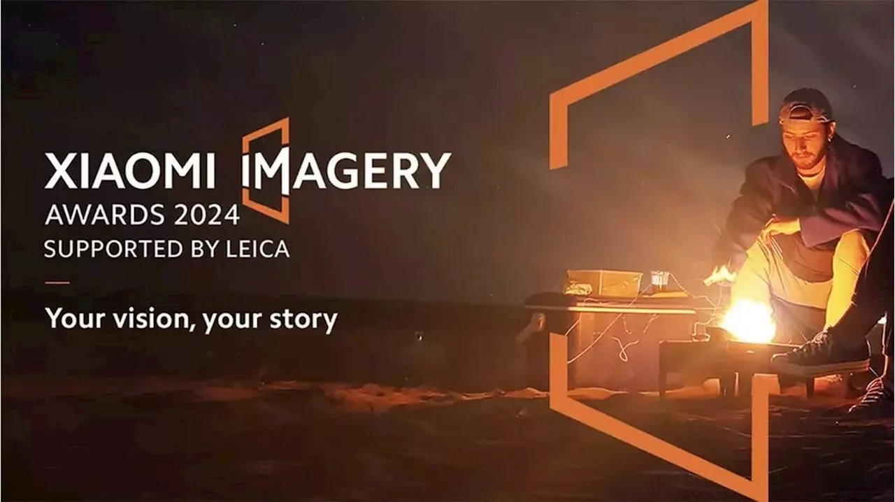 Cómo participar en los Xiaomi Imagery Awards 2024, con más de 9.000 euros en premios