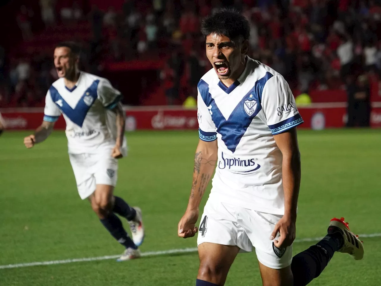 Vélez vs. Tigre, por la Liga Profesional de Fútbol: minuto a minuto, en directo