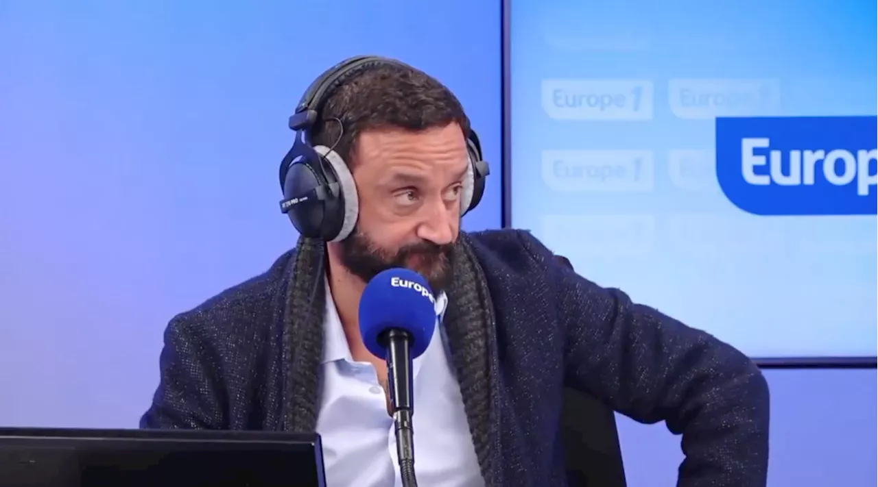 'Baltringue', 'pas les co*illes' : Emmanuel Macron insulté en direct, Cyril Hanouna inhabituellement silencieux