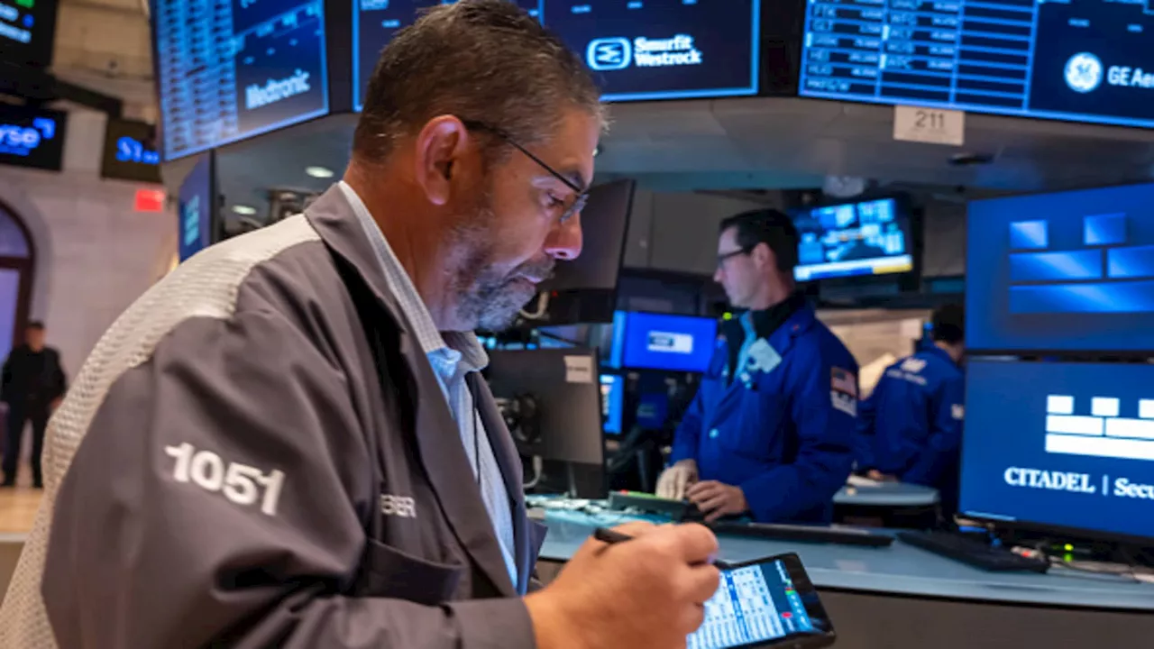 10-year Treasury yield ending week lower despite post-election pop