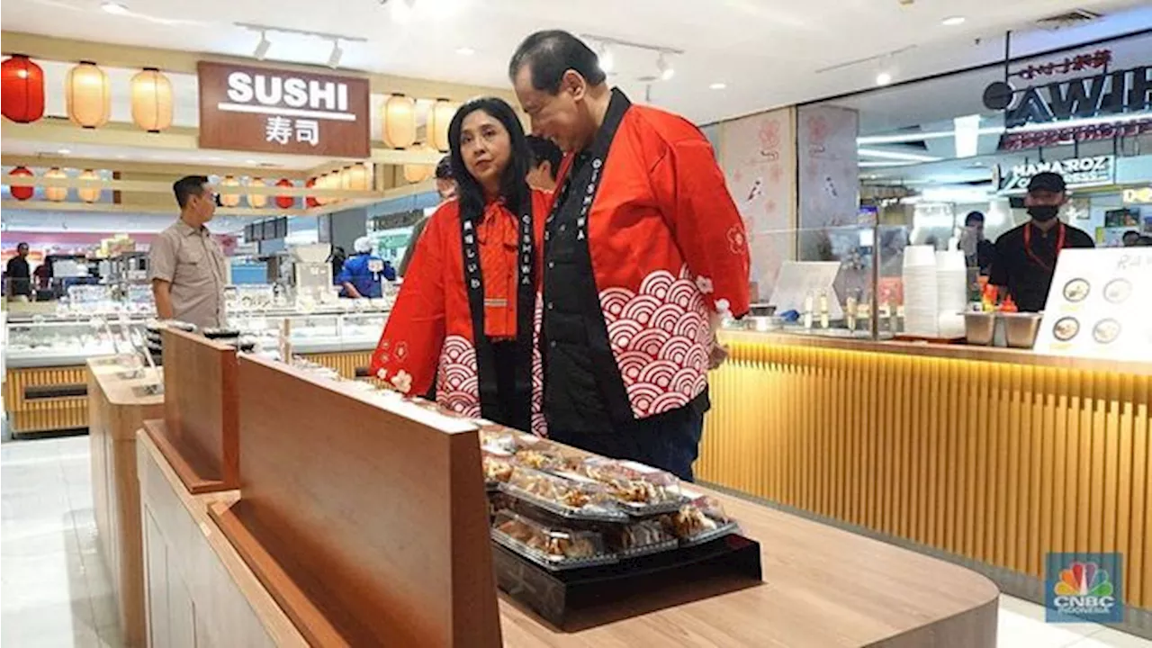 Anita Tanjung Ternyata Hobi Kuliner Makanan Jepang, Ungkap Alasannya