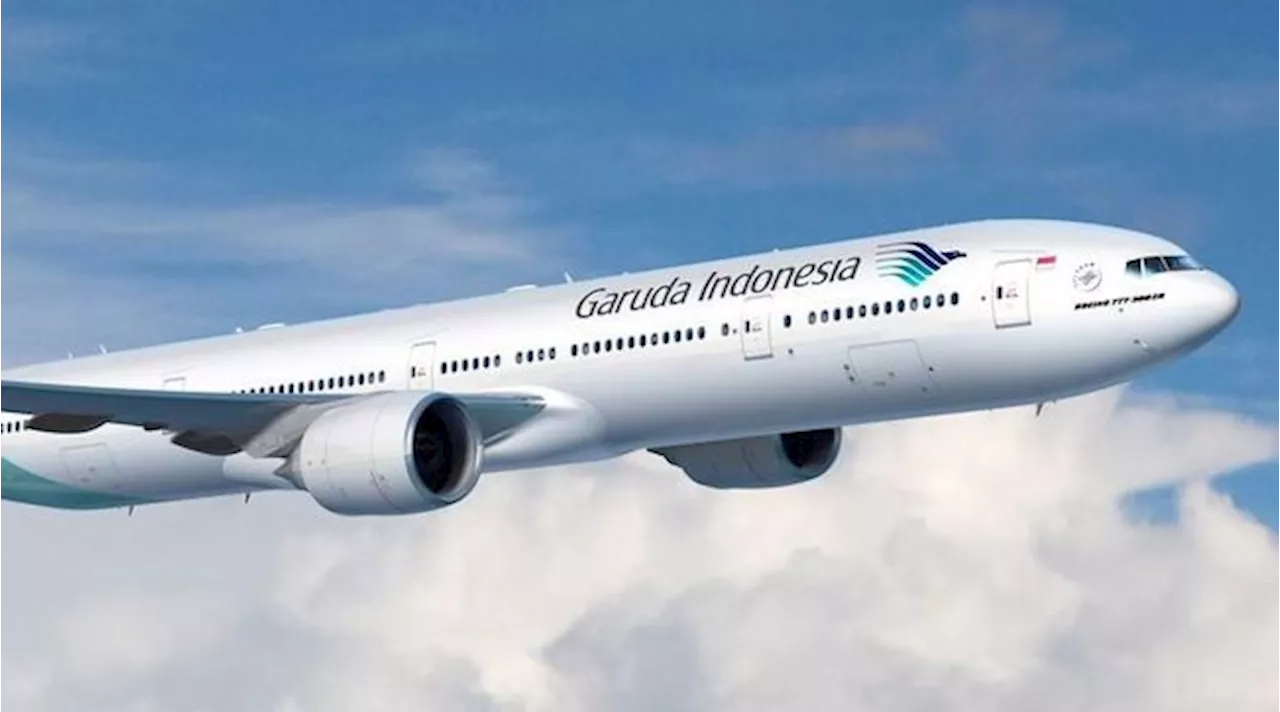 Permudah Akses ke IKN, Garuda Indonesia (GIAA) Buka 2 Rute Baru