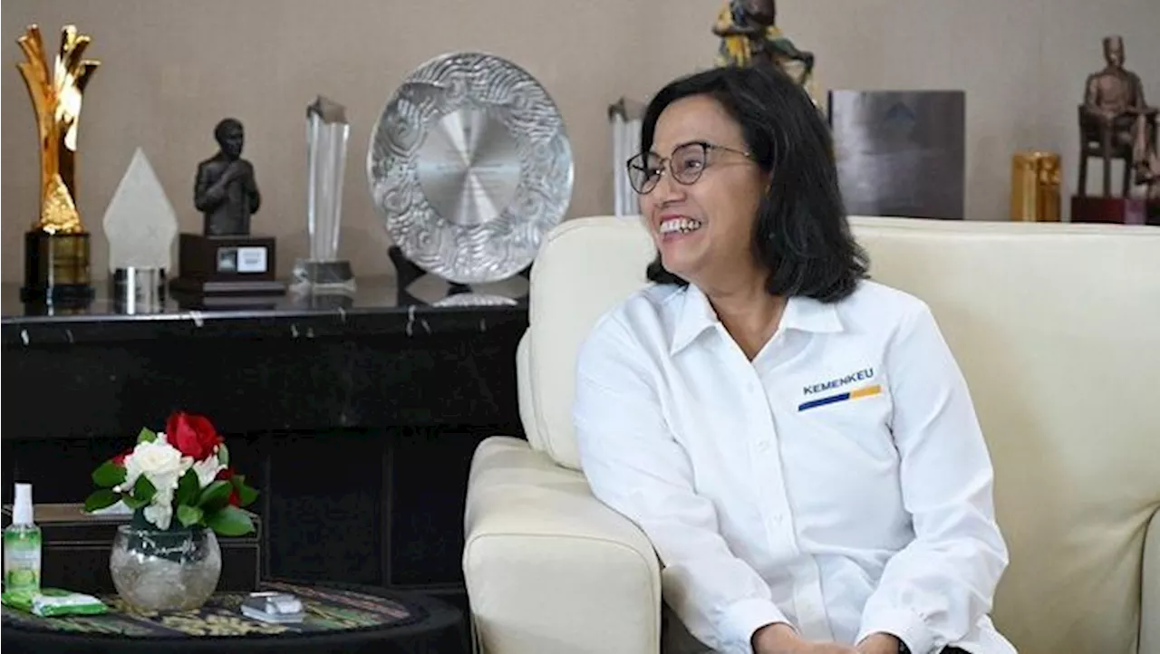 Sri Mulyani Buka-bukaan Alasan Ada 3 Wamenkeu di Kabinet Prabowo