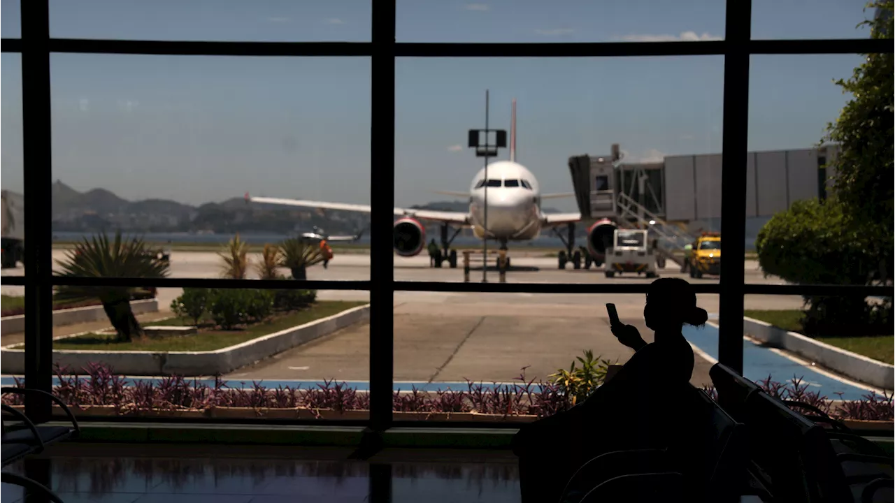 Aeroporto Santos Dumont será fechado durante G20