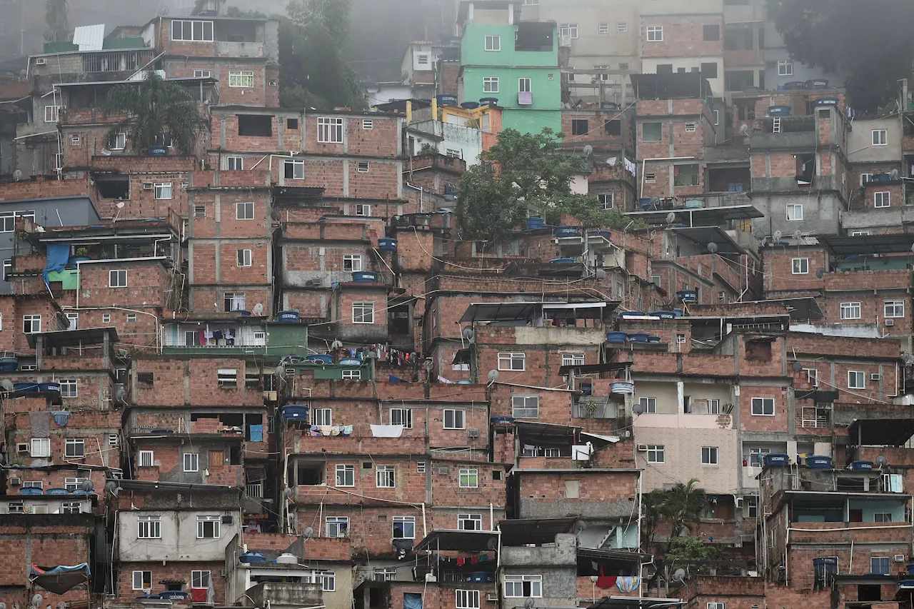 IBGE: 8% da população do Brasil vive em favelas; veja ranking das maiores