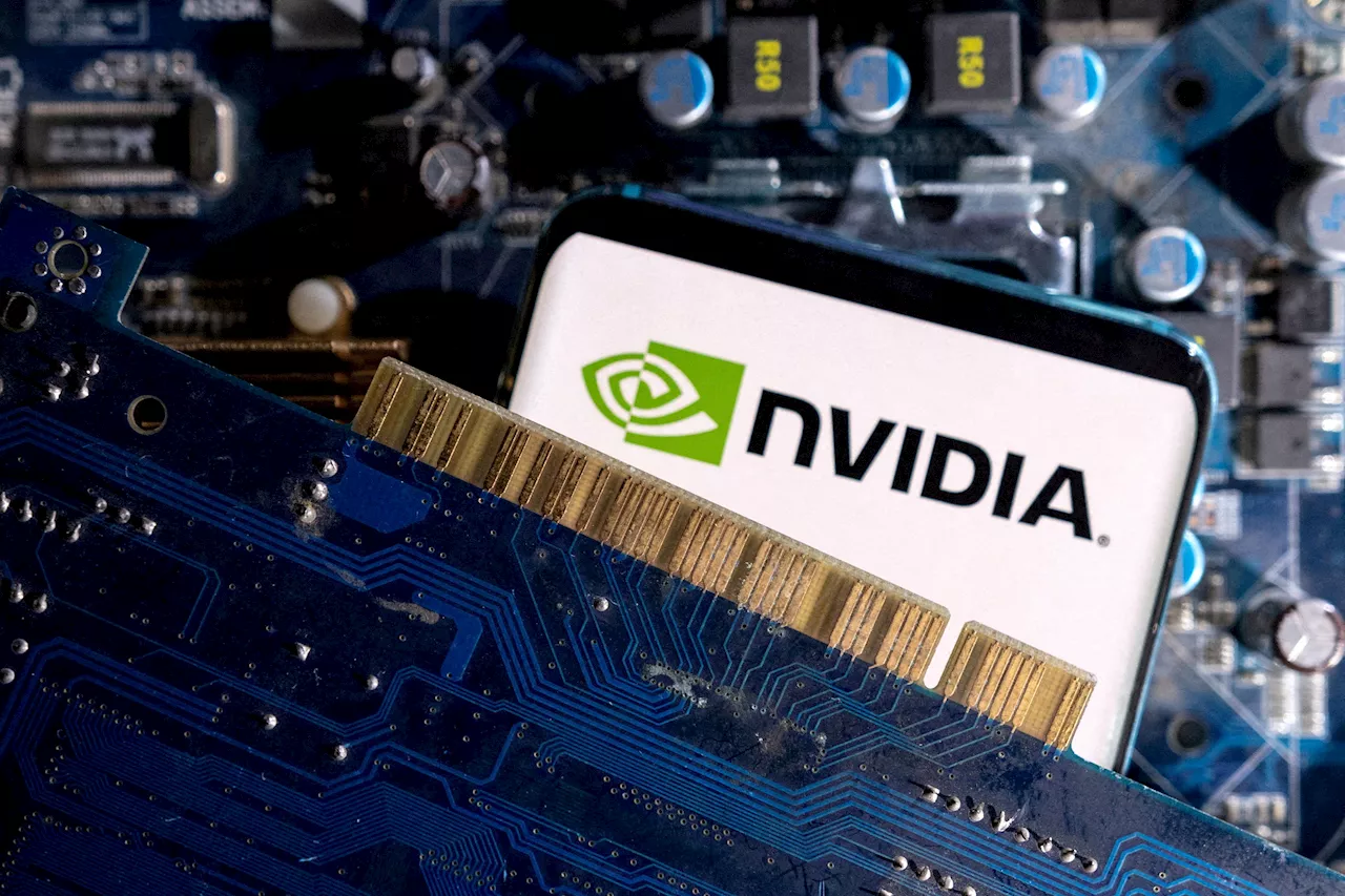 Nvidia ultrapassa US$ 3,6 tri em valor de mercado após vitória de Trump