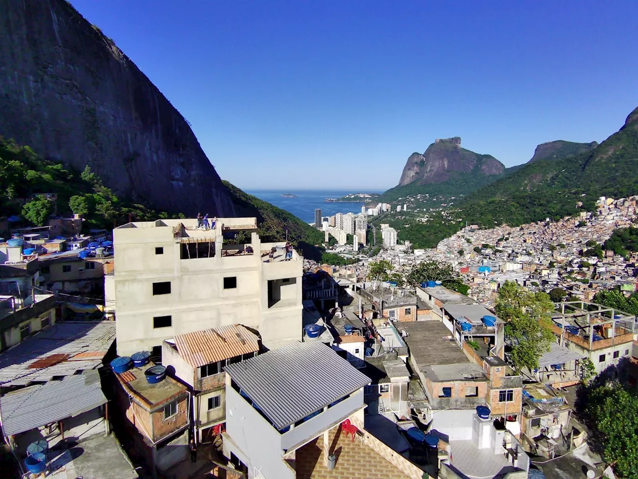 Veja lista das 20 maiores favelas do Brasil, segundo o IBGE