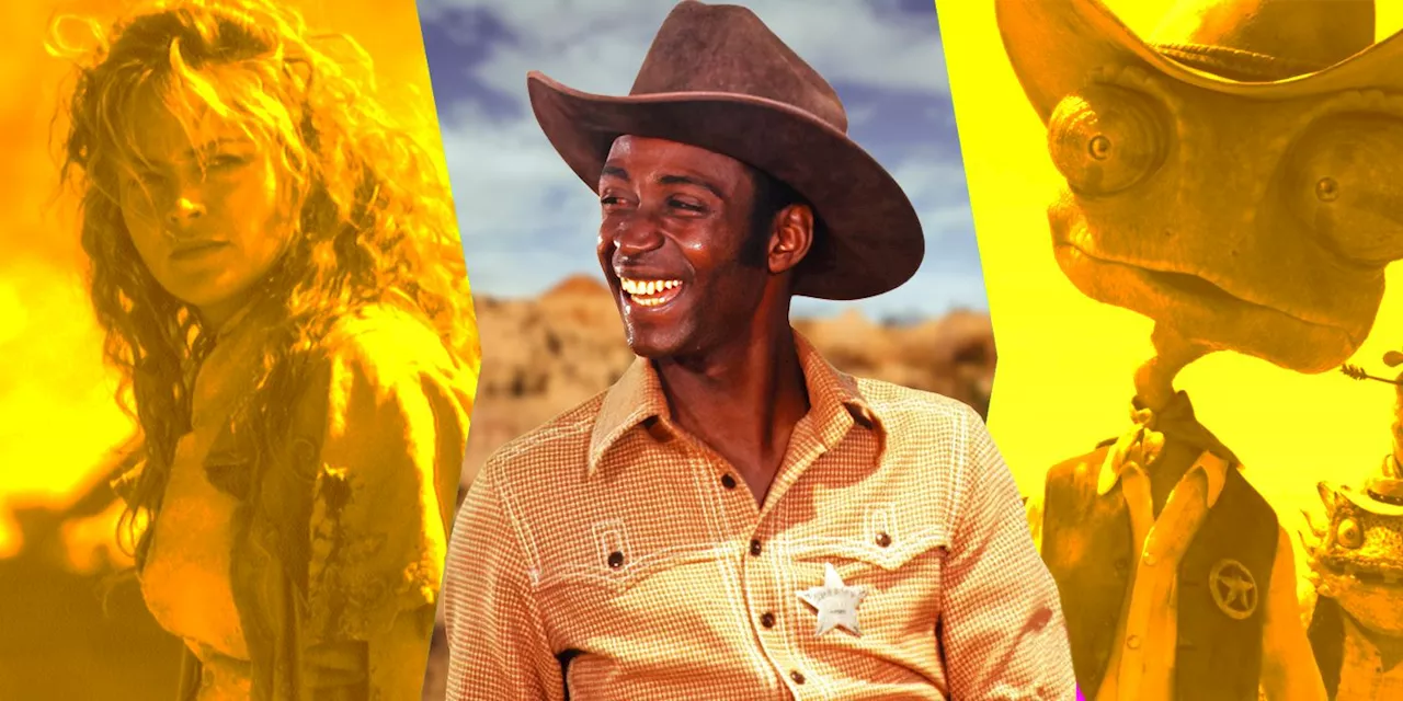 10 Western Movies That Have the Most Fun, Ranked