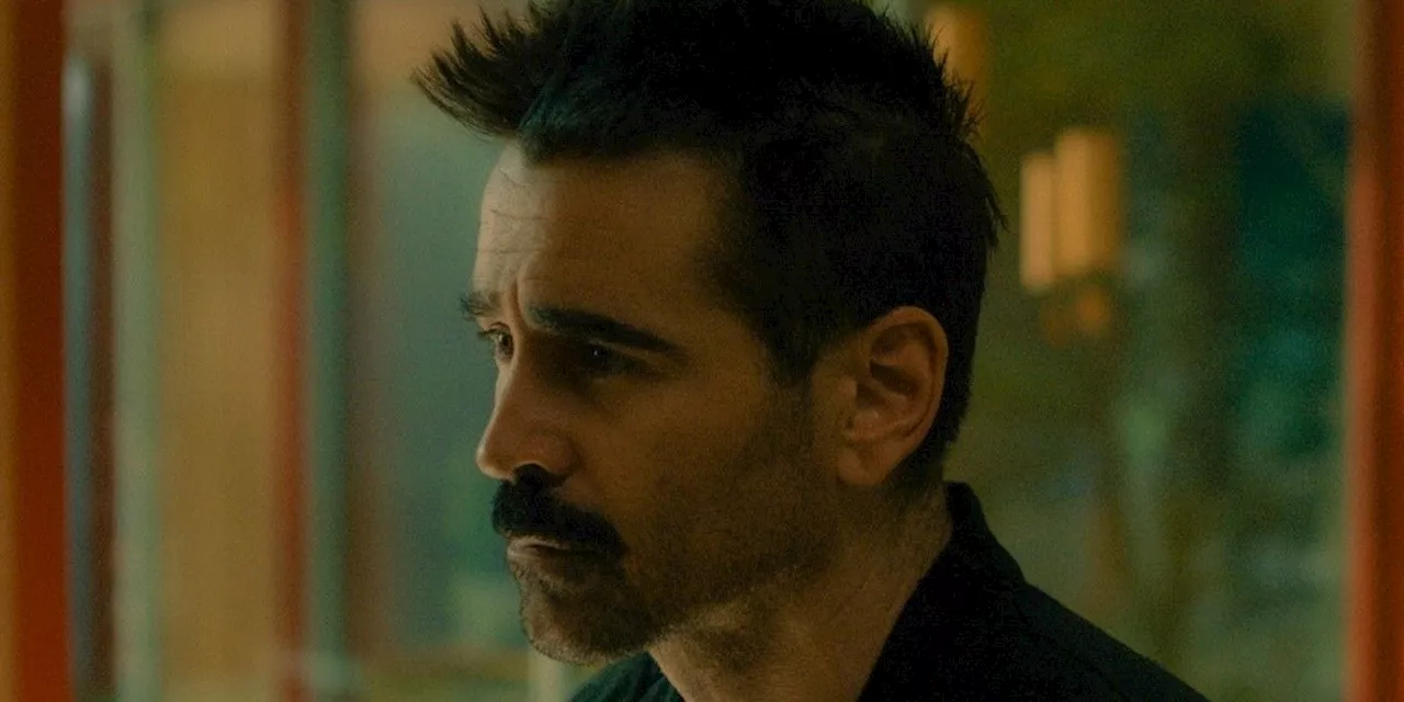 Colin Farrell Teases His Upcoming Margot Robbie Love Story [Exclusive]