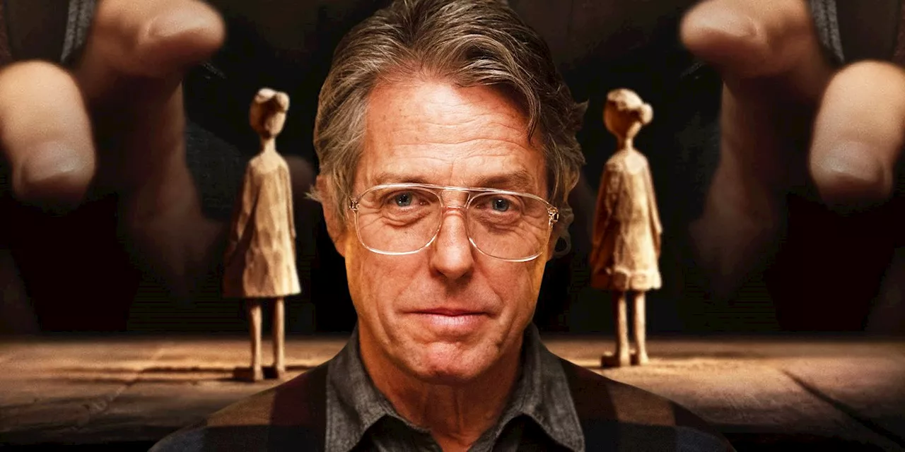 The Real Reason Why Hugh Grant Was Cast as 'Heretic's Mr. Reed