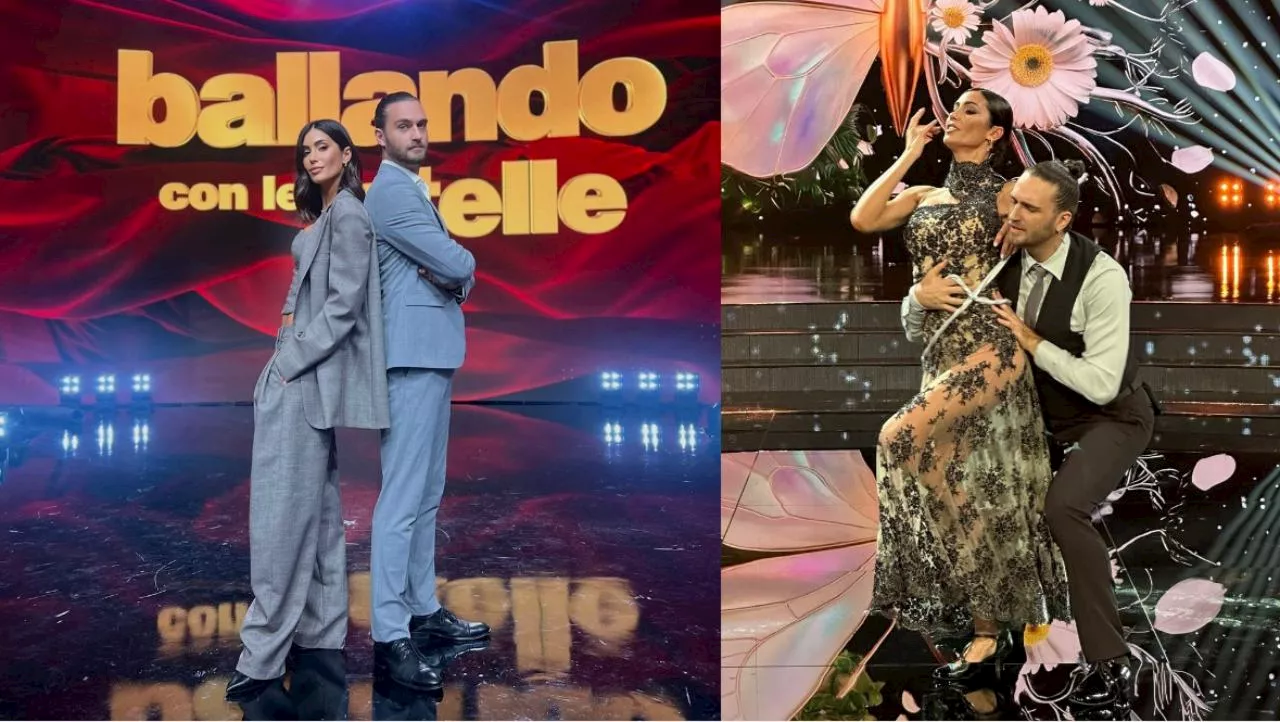 Ballando con le stelle: Federica Nargi sulla gelosia del compagno Alessandro Matri