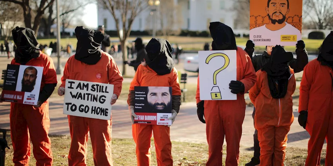 22 Years, 4 Presidents, and Just 1 Conviction Later, Dozens Still Jailed at Guantánamo