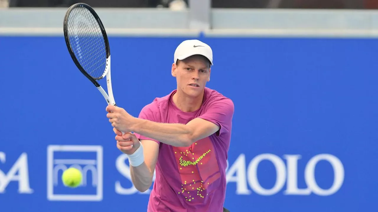 Atp Finals 2024 a Torino, dove vederle in tv e streaming: Sinner-De Minaur in chiaro