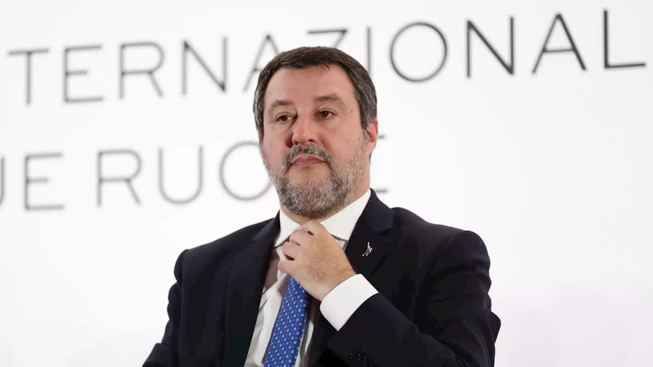 Salvini: «Lo sciopero un’aggressione agli italiani: è stato l’ultimo di questo genere»