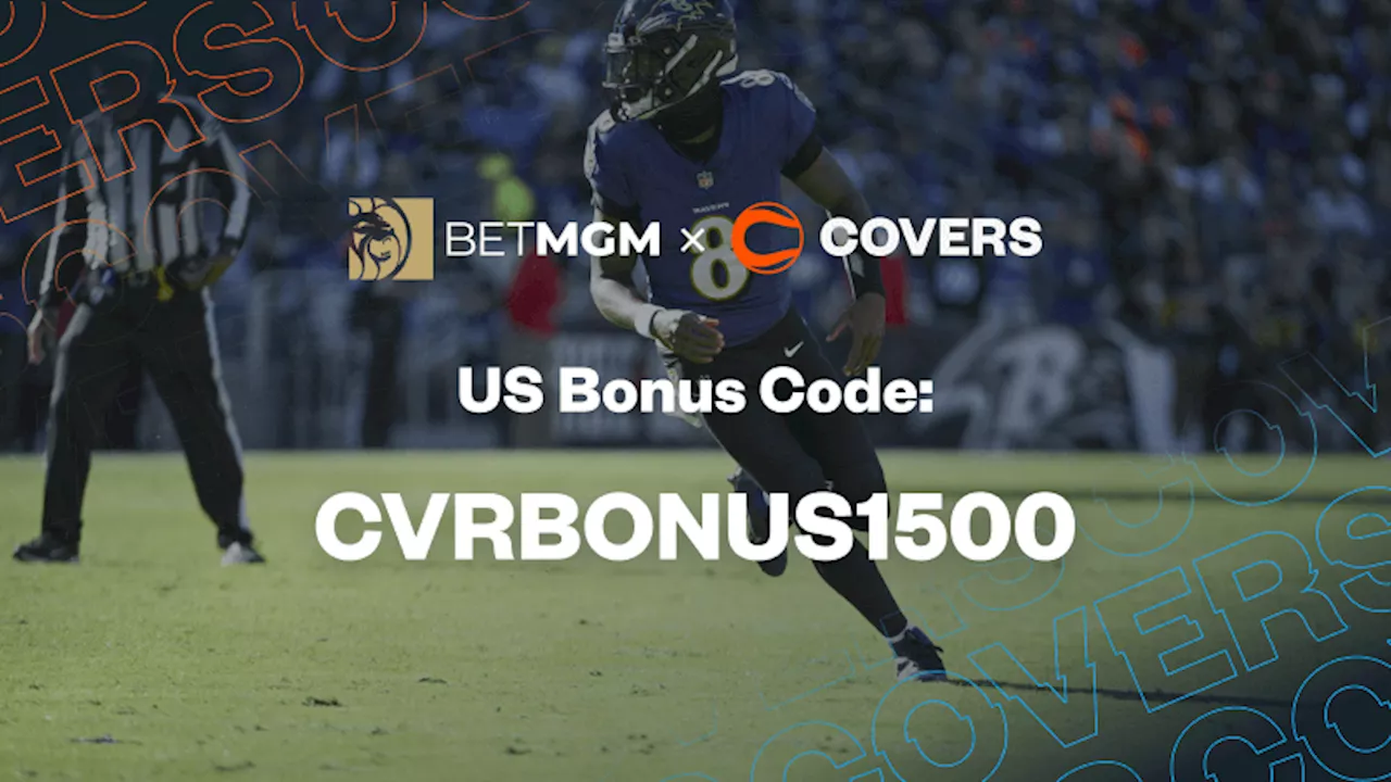 BetMGM Bonus Code 'CVRBONUS1500': Unlocks a $1,500 First Bet Offer for Bengals vs Ravens