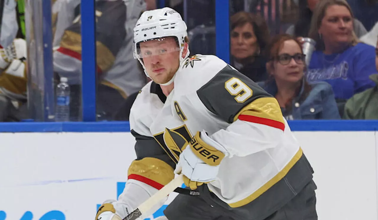 Golden Knights vs Kraken Prediction, Picks & Odds for Tonight’s NHL Game