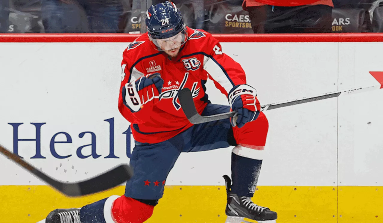 Penguins vs Capitals Prediction, Picks & Odds for Tonight’s NHL Game