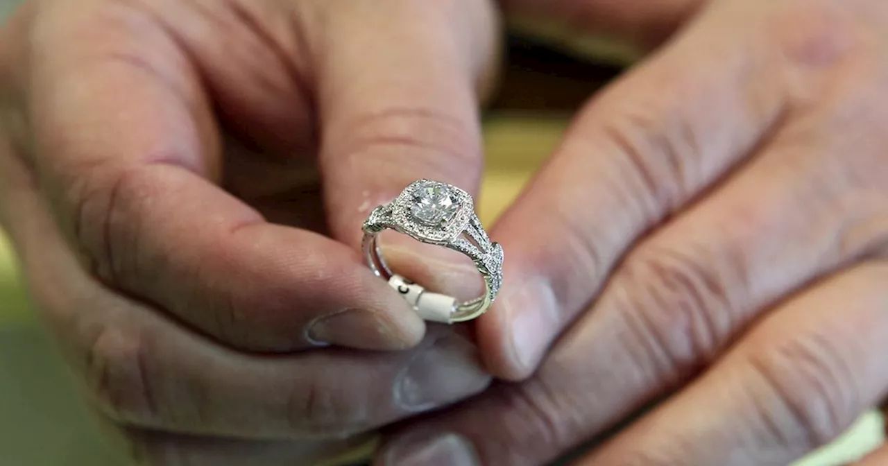 $70,000 engagement ring must be returned after canceled wedding, Massachusetts high court rules