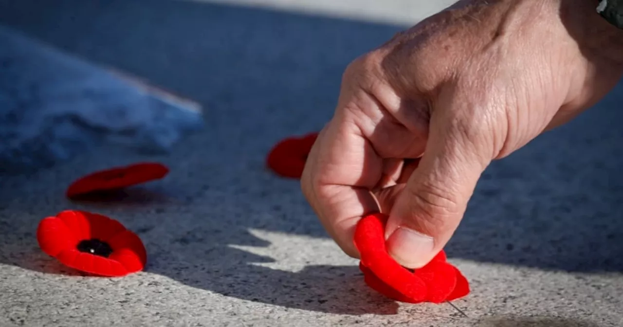 How Toronto is marking Remembrance Day this year, and what’s closed on Monday