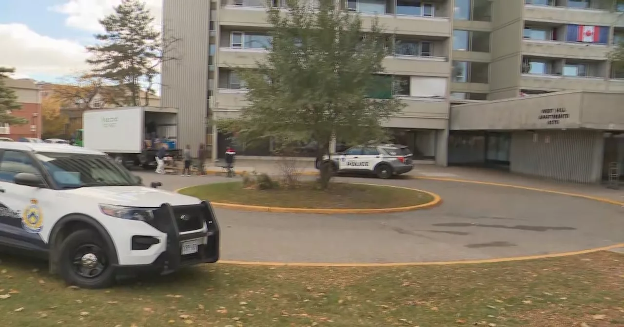 Toronto man facing murder charge in deadly stabbing at Scarborough social housing complex