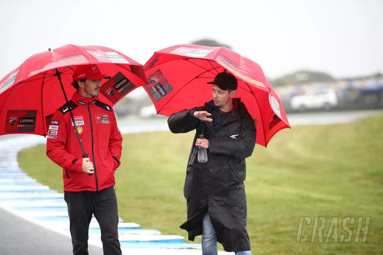 Casey Stoner on Ducati’s 2024 title battle: ‘If they create a problem, it will backfire’