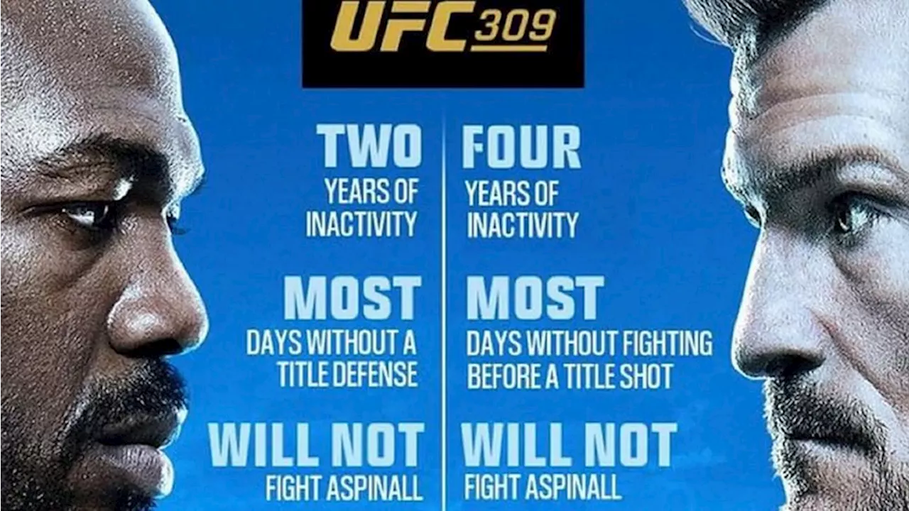 I don't know how this UFC poster fail could have happened